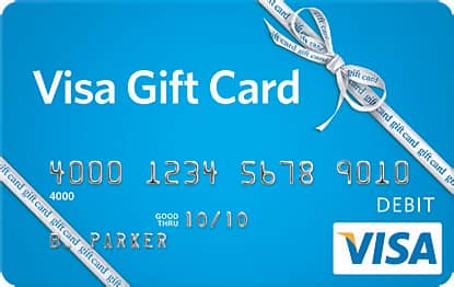 Get a $25 gift card!